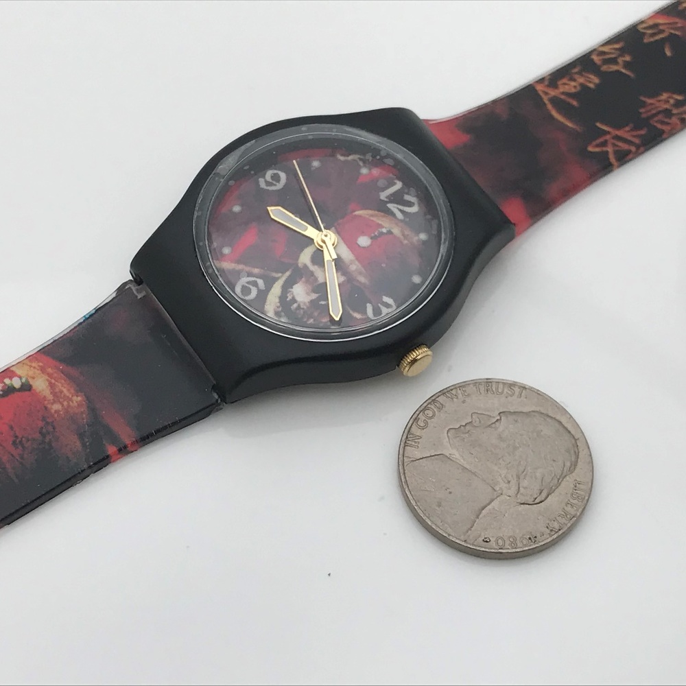 Vintage Disney Watch Pirates of the Caribbean - Picture 6 of 8